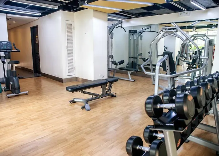 Cozy 2-bedroom In The Venice Luxury Residences Manila
