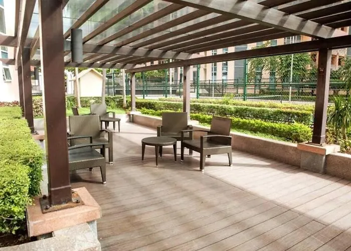 Cozy 2-bedroom In The Venice Luxury Residences Apartment Manila