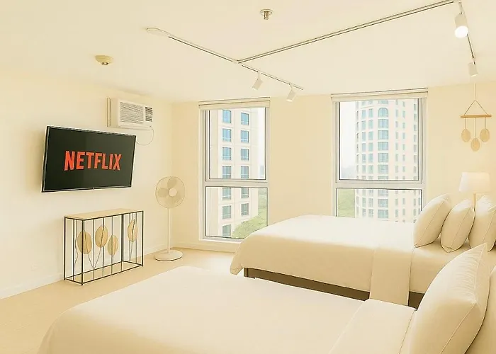 Cozy 2-bedroom In The Venice Luxury Residences *