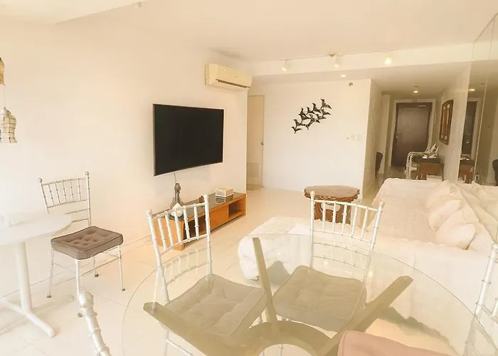 Cozy 2-bedroom In The Venice Luxury Residences